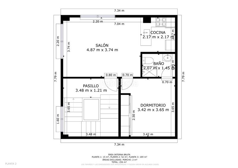 Foto 575ffed4-93f2-406f-903c-3315a6c7b599. Nau industrial amb calefacció a El Olivar-La Magdalena Colmenar Viejo