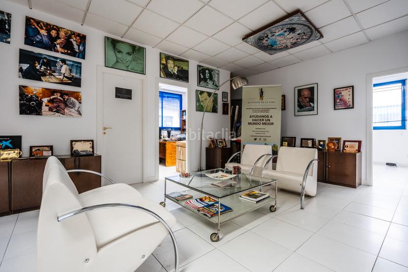 Foto 756ba0a4-3f08-4b1c-82e5-3120991ecdc7. Nau industrial amb calefacció a El Olivar-La Magdalena Colmenar Viejo