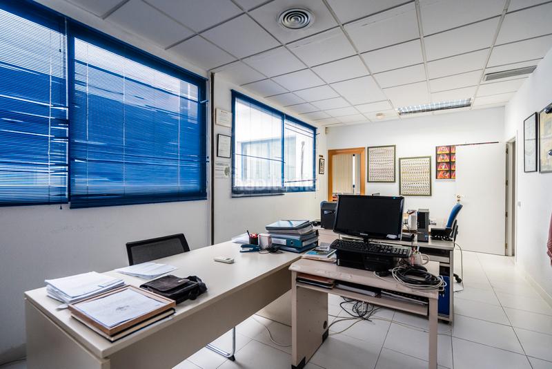 Foto 8f634334-143e-4375-a6a8-9dcbf4d94d25. Nau industrial amb calefacció a El Olivar-La Magdalena Colmenar Viejo