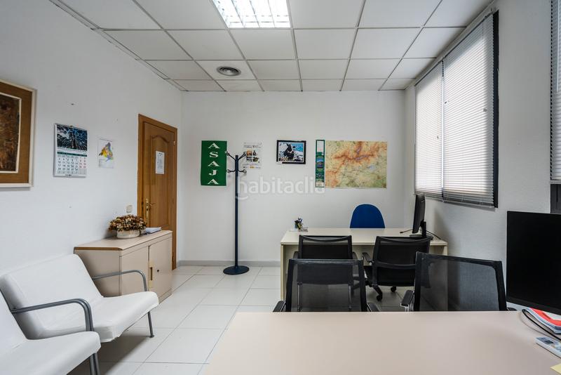 Foto b1ffbc01-1736-4123-9f5f-8d9e68196738. Nau industrial amb calefacció a El Olivar-La Magdalena Colmenar Viejo