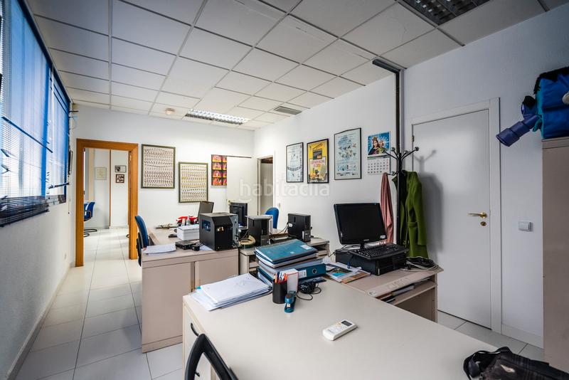 Foto e70a325e-f1aa-4dab-b60d-905aaecd837d. Nau industrial amb calefacció a El Olivar-La Magdalena Colmenar Viejo