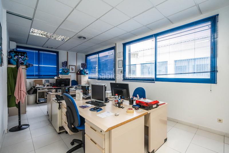 Foto f70988d4-d982-4b65-b48d-802b63ea8f01. Nau industrial amb calefacció a El Olivar-La Magdalena Colmenar Viejo