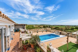 Xalet a Los Franceses - La Vega. ^**^espectacular cortijo andaluz con piscina y 8.000 m², ideal p