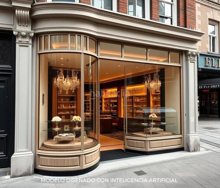 Foto 129f0c6f-7b57-4bca-babf-33311205e7d2. Local commercial dans Recoletos Madrid