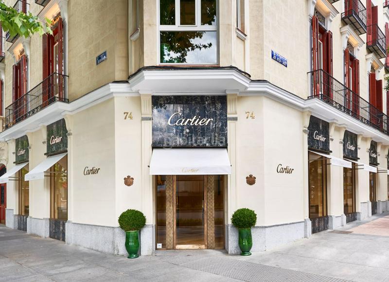 Foto 27edc444-2fe2-483e-8c98-6da332879a77. Local commercial dans Recoletos Madrid