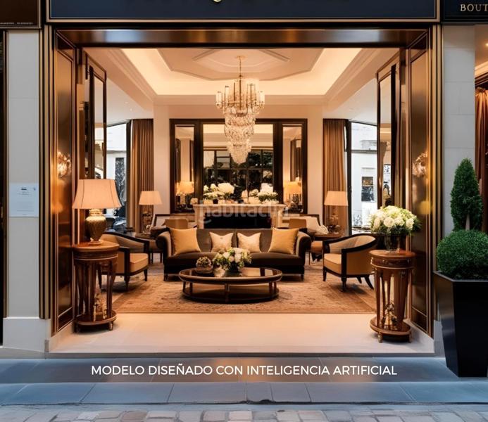 Foto 2cc6ee36-f4a0-4156-8c1e-bb58c62d5c52. Local commercial dans Recoletos Madrid