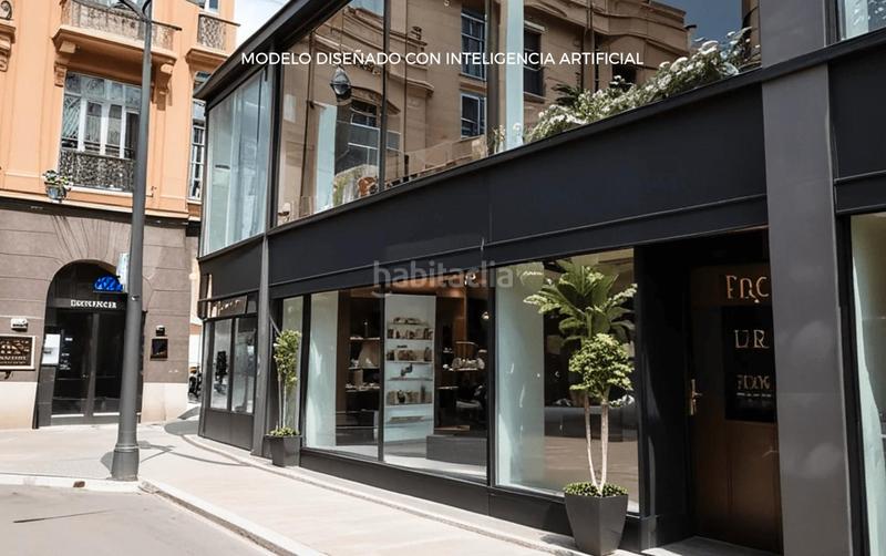 Foto 57b5e2f8-38ee-45dc-b450-68d40a4e1f59. Local commercial dans Recoletos Madrid