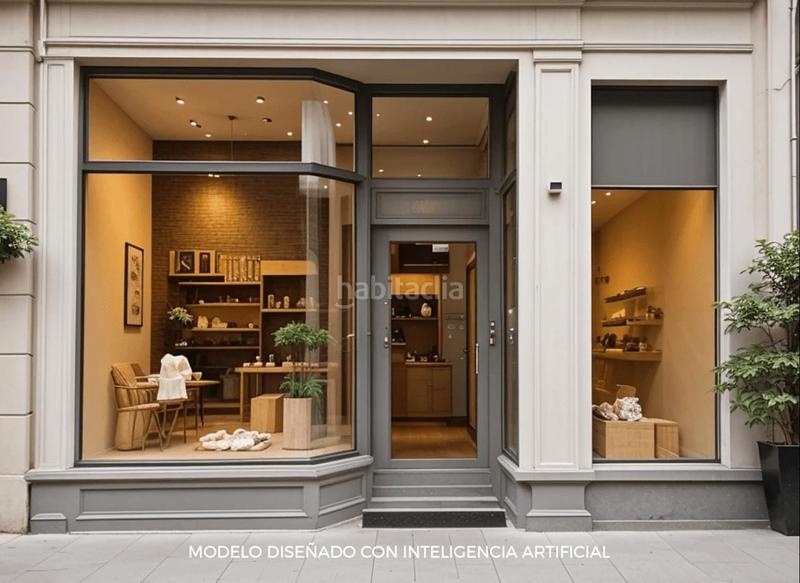 Foto d3059018-b1d6-4f6b-8034-b9c04beb1eec. Local commercial dans Recoletos Madrid