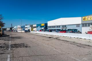 Fabrikhalle in El Barral Ferial. *^^* nave en venta poligono industrial de coslada *^^* nave indu
