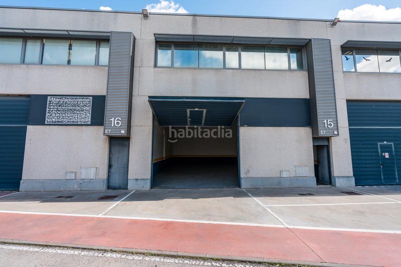 Foto 96d2a4fa-32b6-490c-8668-021b9a2abe13. Industrial building in Meco pueblo Meco