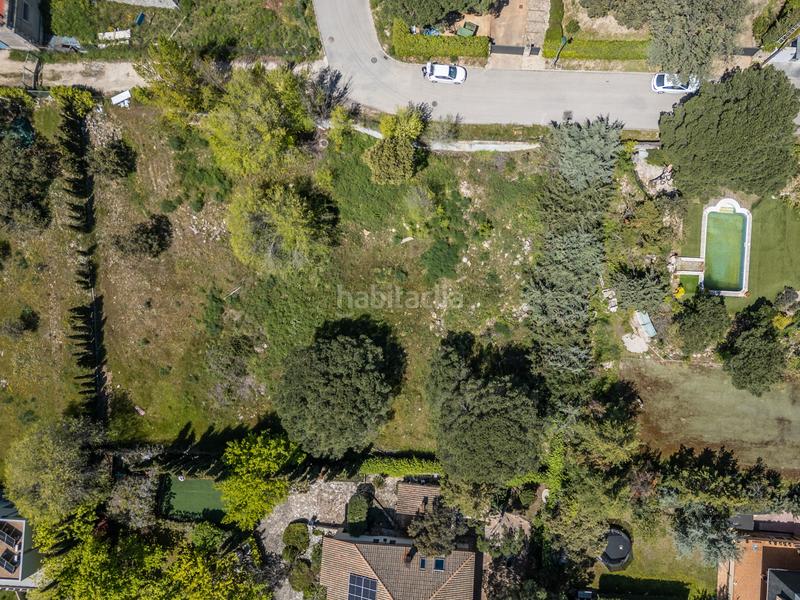 Foto d829a989-e795-47c5-8138-c31541d34845. Terreno residenziale in La Berzosilla Torrelodones