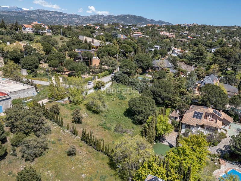 Foto e68f0580-c407-4035-a326-4fcce9df8ca8. Terreno residenziale in La Berzosilla Torrelodones
