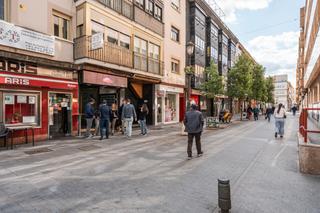 Local Comercial en Plaza de España 13