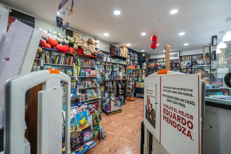 Foto 28f1dc98-24a3-4299-a188-49c607928367. Local commercial dans plaza de españa 13 dans Casco Antiguo Leganés