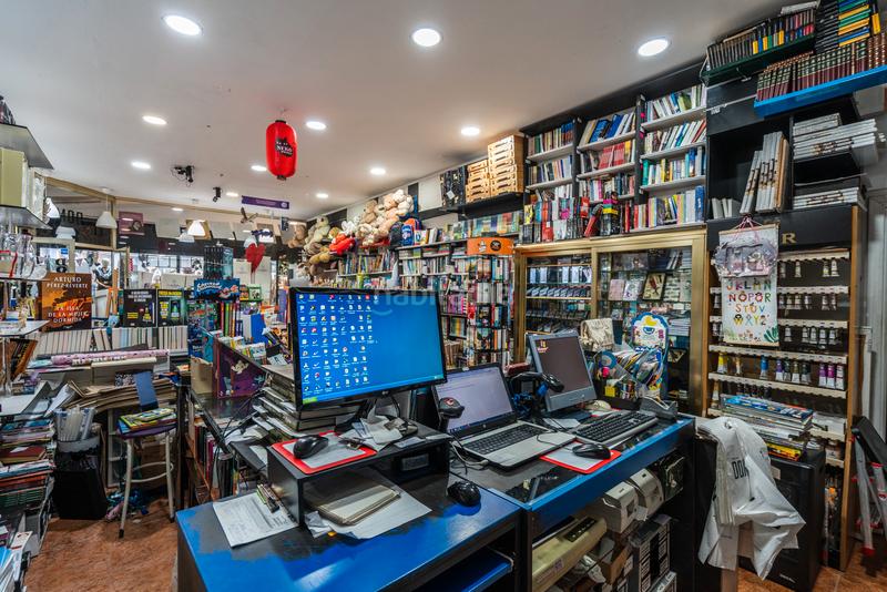 Foto 2c99d8be-a9be-44cd-93a9-005945acbc6f. Local commercial dans plaza de españa 13 dans Casco Antiguo Leganés