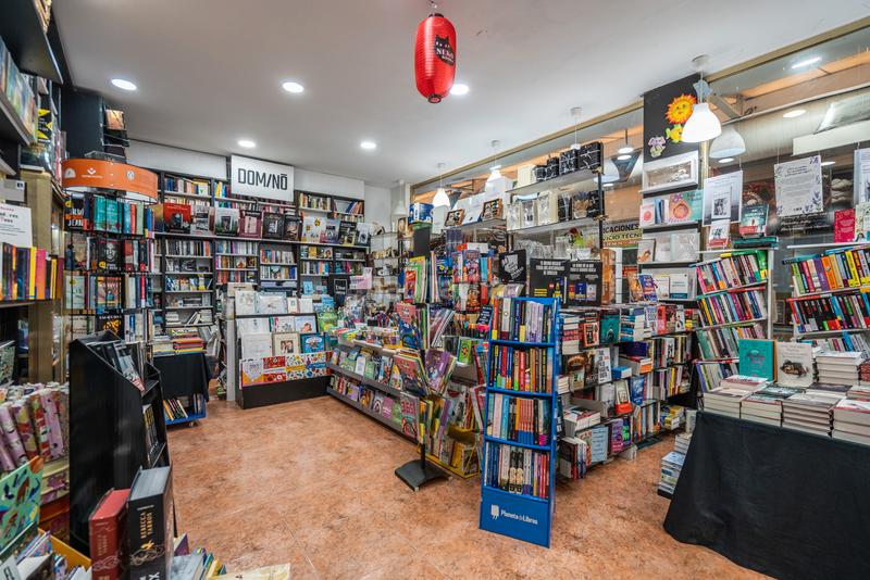 Foto 3e0a93c2-eb87-437d-b53d-3a12612f0ea6. Local commercial dans plaza de españa 13 dans Casco Antiguo Leganés