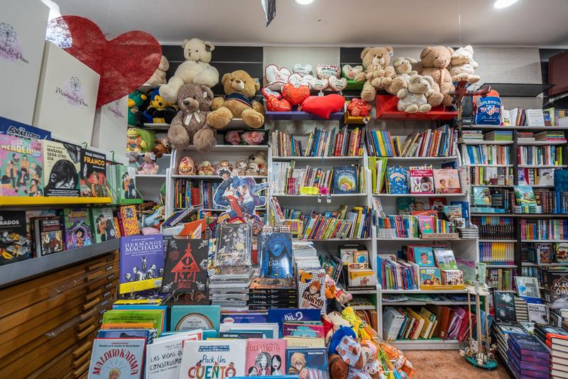 Foto 4c833113-9383-472e-9d8c-aa4834e84d8a. Local commercial dans plaza de españa 13 dans Casco Antiguo Leganés