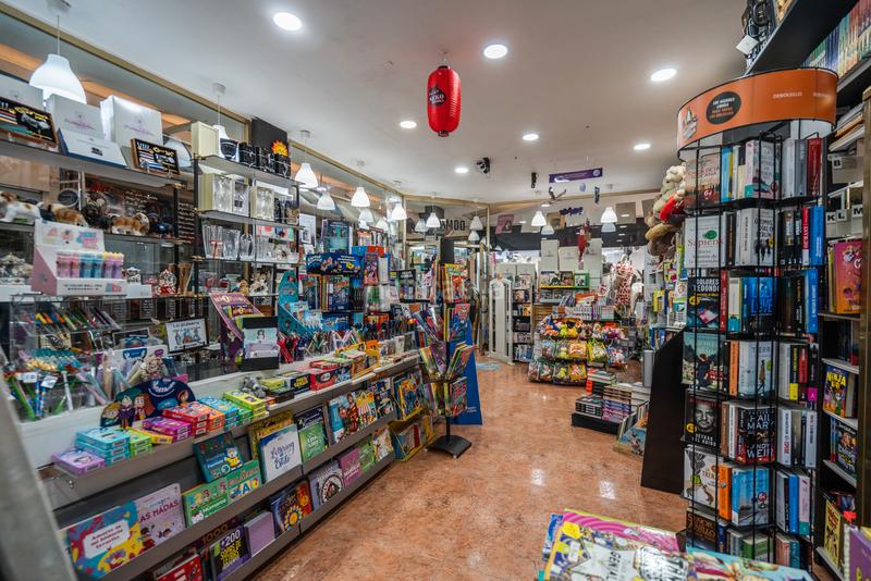 Foto 69494a29-d21d-4b00-944d-0803d3b8e5d2. Local commercial dans plaza de españa 13 dans Casco Antiguo Leganés