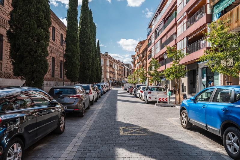 Foto 9b1be1a2-a84a-4336-a213-fd55e9ec3a3d. Local commercial dans plaza de españa 13 dans Casco Antiguo Leganés