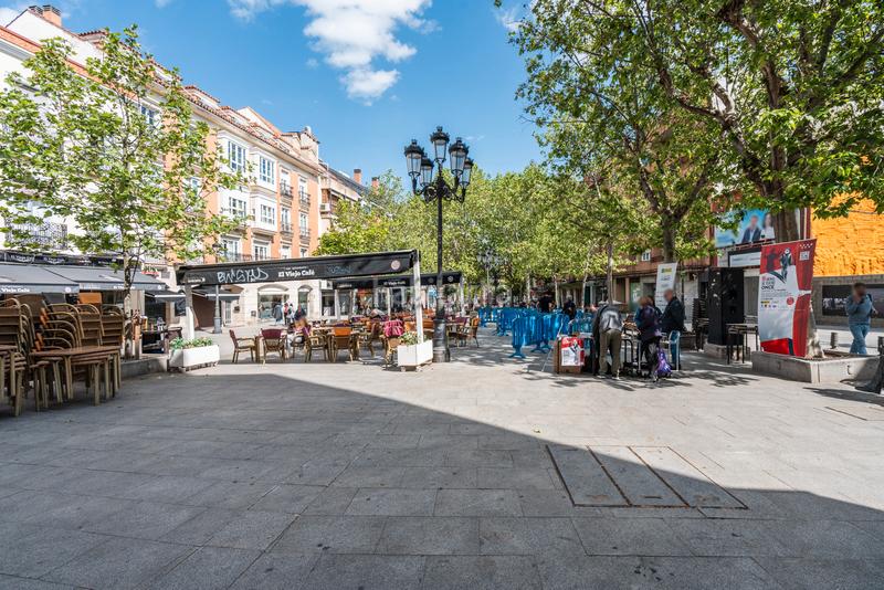 Foto b4a12c61-8fb6-48fa-8f7e-33577b4a1e15. Local commercial dans plaza de españa 13 dans Casco Antiguo Leganés