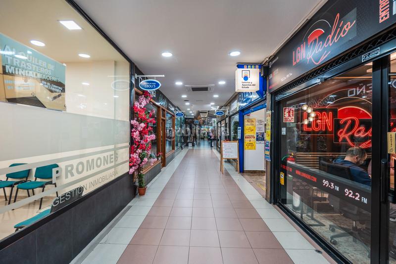 Foto ed895746-4ff0-4aa8-8626-8a0dee888699. Local commercial dans plaza de españa 13 dans Casco Antiguo Leganés