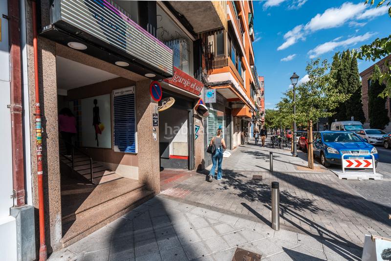 Foto f7df98b1-b61e-4897-90a5-34eea5f89f98. Local commercial dans plaza de españa 13 dans Casco Antiguo Leganés
