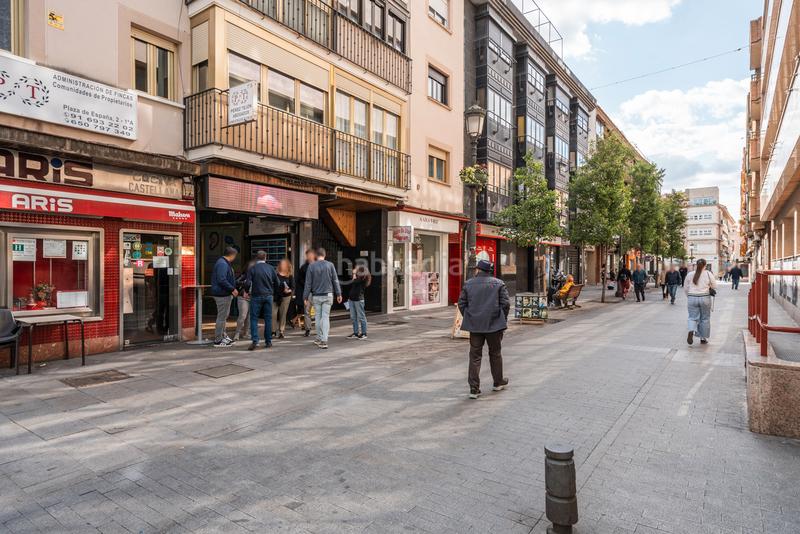 Foto f9adec84-932c-434a-83ff-f77d36fb913a. Local commercial dans plaza de españa 13 dans Casco Antiguo Leganés
