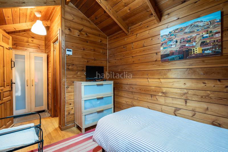 Foto 002379ce-35f8-4d86-93e4-c3575fe4333a. Chalet mit kamin heizung parking in San Rafael Espinar (El)