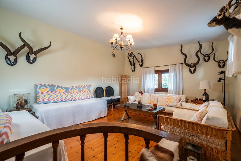 Foto 06ec0d8a-a37c-4b24-afcd-c8b3d64f8732. Chalet mit kamin heizung parking in San Rafael Espinar (El)