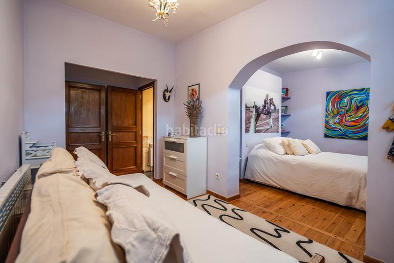 Foto 2495d675-06c8-41bb-9c5e-605f1ca1316e. Chalet mit kamin heizung parking in San Rafael Espinar (El)