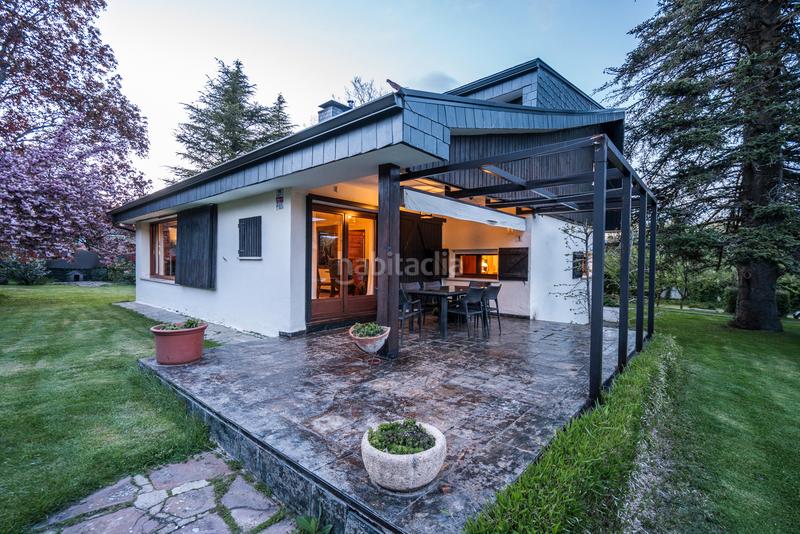 Foto 4cf0b306-d941-4cc2-944e-fe3ea09163b7. Chalet mit kamin heizung parking in San Rafael Espinar (El)