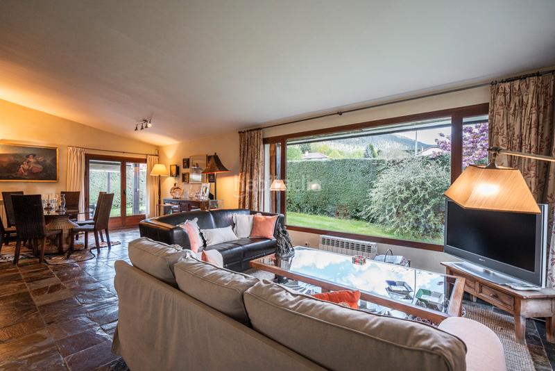 Foto 4f400035-d3ad-48e5-b3e4-6f39e2879e14. Chalet mit kamin heizung parking in San Rafael Espinar (El)