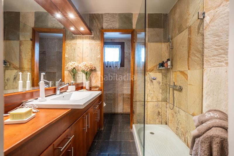 Foto 6e59349d-16b0-4136-bb5e-fb925709c5ba. Chalet mit kamin heizung parking in San Rafael Espinar (El)