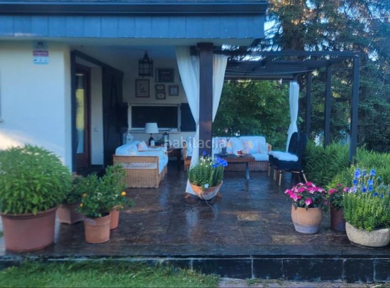 Foto 8ad37b5b-9960-41e8-89d3-fddc207b0d8e. Chalet mit kamin heizung parking in San Rafael Espinar (El)
