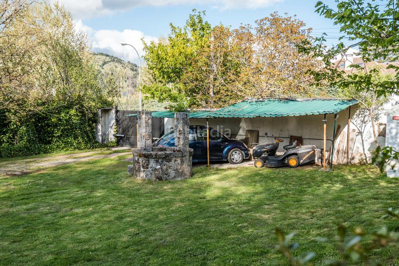 Foto 96ed3c43-d842-43b9-8fb8-fbbfc589cdd7. Chalet mit kamin heizung parking in San Rafael Espinar (El)