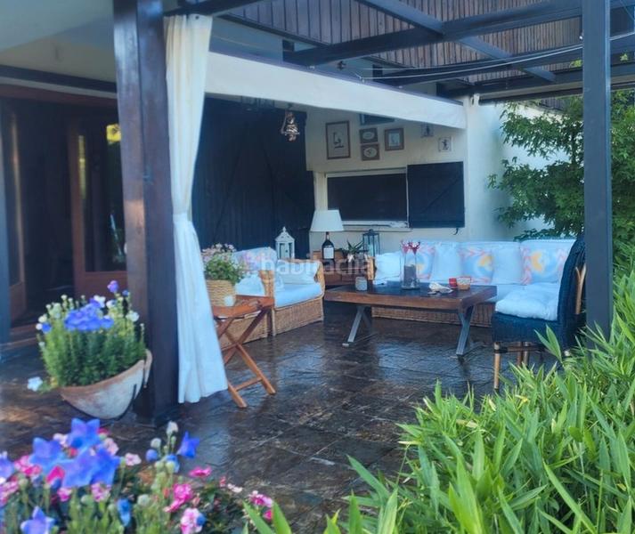 Foto a3544dbc-8b6d-42b6-ab13-0fe6a93acae5. Chalet mit kamin heizung parking in San Rafael Espinar (El)