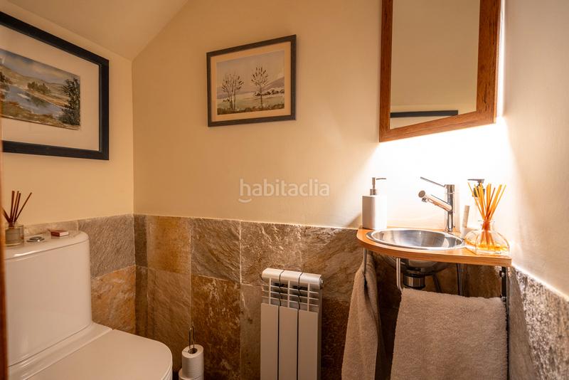 Foto b6b879c4-ec92-45c1-8551-abe349dc879c. Chalet mit kamin heizung parking in San Rafael Espinar (El)