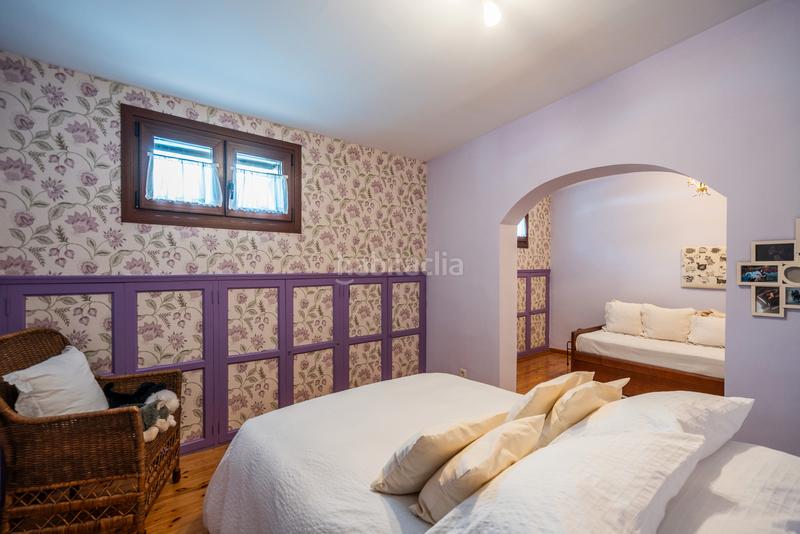 Foto c054ccfa-fe87-4c8d-979f-664107614618. Chalet mit kamin heizung parking in San Rafael Espinar (El)