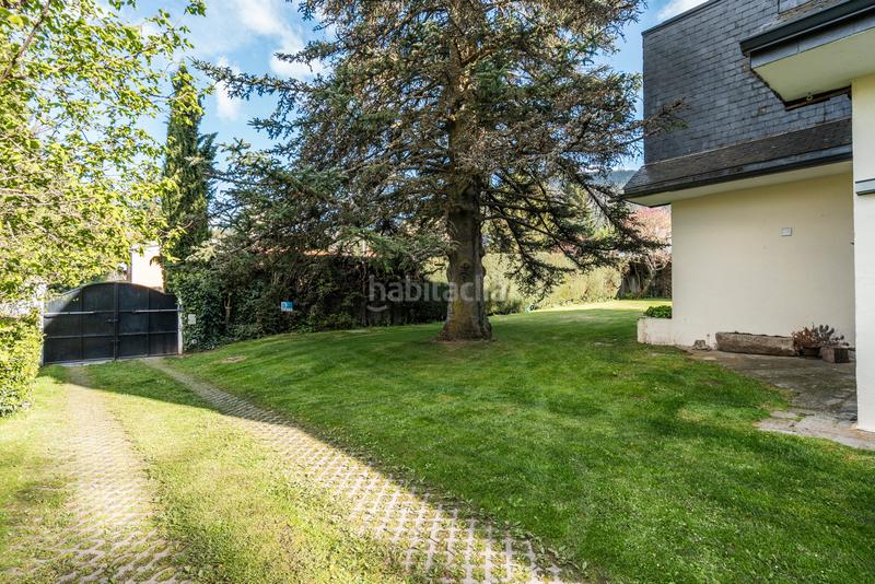 Foto d0c3b5a4-7330-402d-855c-e5ba6946c01b. Chalet mit kamin heizung parking in San Rafael Espinar (El)