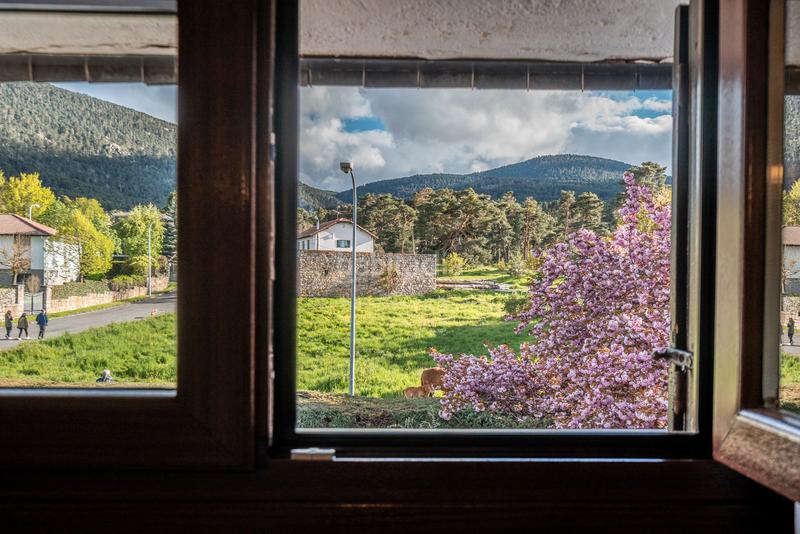 Foto d7e54ba0-579d-4281-9a17-5bf971562572. Chalet mit kamin heizung parking in San Rafael Espinar (El)