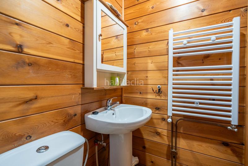 Foto f9ce6a24-5d0a-4fd4-9af2-cecfa1b17cc5. Chalet mit kamin heizung parking in San Rafael Espinar (El)