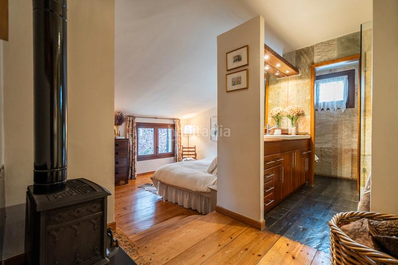 Foto fe3c6594-f17b-4298-b7d1-bc52c08cb7d5. Chalet mit kamin heizung parking in San Rafael Espinar (El)