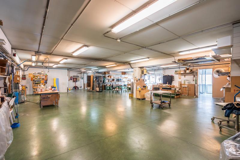 Foto ae84f985-2229-46d1-b98b-8788a33740ca. Bâtiment à usage industriel avec chauffage dans Norte-Universidad Móstoles