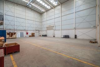Fabrikhalle  Calle del ecuador. ^**^estupenda nave industrial de más de 2.200 m² en torrejón de