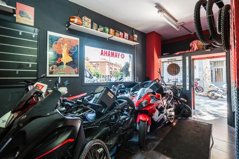 Foto 22942c17-3148-4daa-b9a9-58d5e5b9c52f. Geschäftsraum in Casco Antiguo Majadahonda