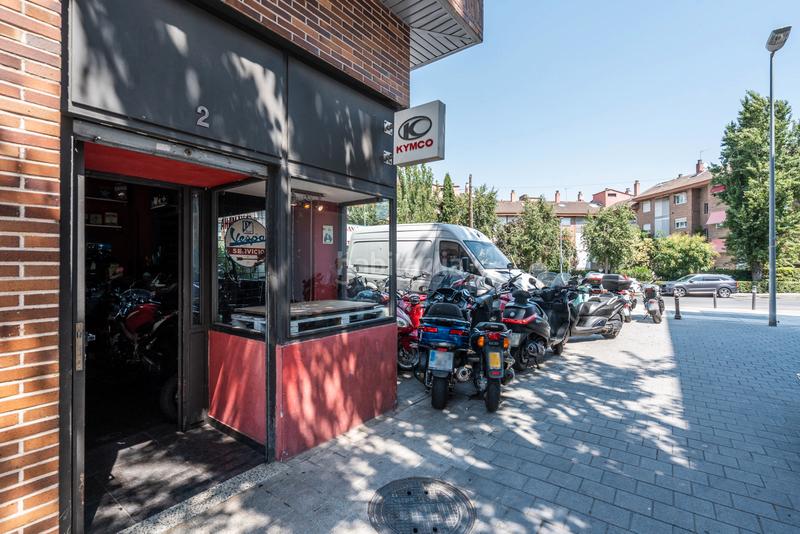 Foto c443db81-d10a-45cc-a422-9c0287c4436d. Geschäftsraum in Casco Antiguo Majadahonda