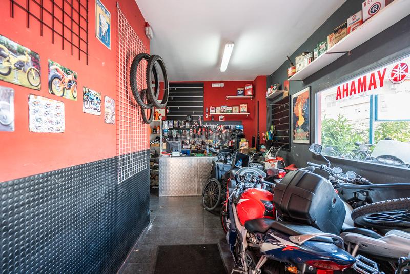 Foto f622e507-6cc3-432f-86ed-3ffa2d64159d. Geschäftsraum in Casco Antiguo Majadahonda