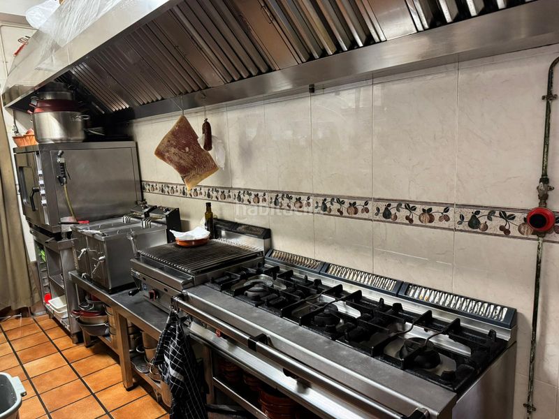 Foto 15f7fc5f-83ee-4de1-a87b-43097612313e. Local comercial ^**^en venta restaurante en pleno funcionamiento en lanzahita^**^ se pone a la venta, por motivo de jubilación, un restaurante en en Lanzahíta