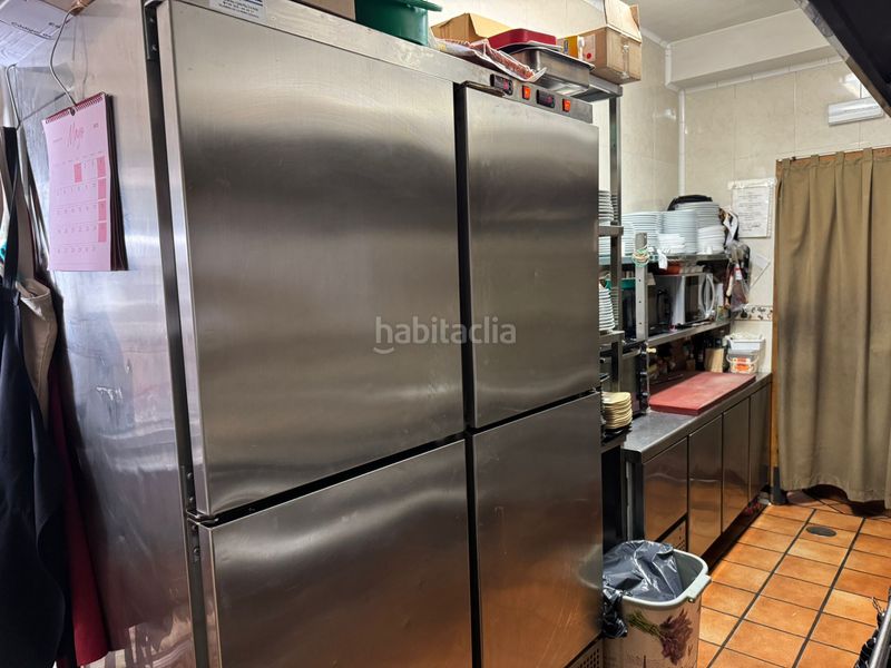 Foto 3a190d13-5025-4354-a762-1636c25846b4. Local comercial ^**^en venta restaurante en pleno funcionamiento en lanzahita^**^ se pone a la venta, por motivo de jubilación, un restaurante en en Lanzahíta
