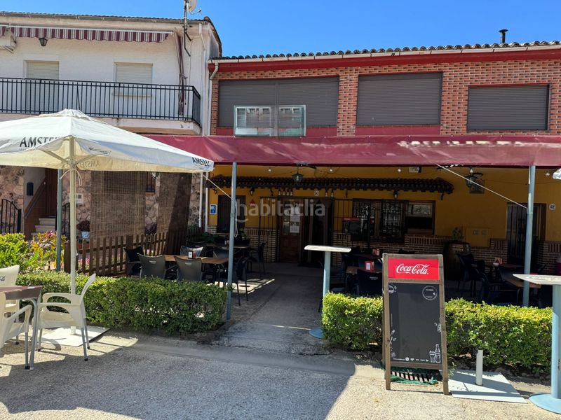Foto 470cf86d-7610-418c-8283-6d55303d7417. Local comercial ^**^en venta restaurante en pleno funcionamiento en lanzahita^**^ se pone a la venta, por motivo de jubilación, un restaurante en en Lanzahíta